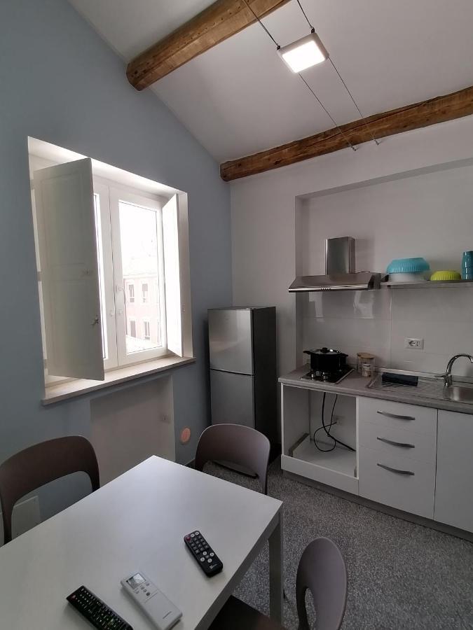 La Reggia Apartments Milazzo Pokoj fotografie