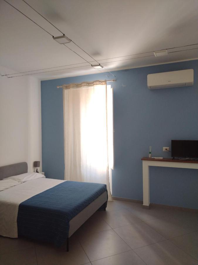 La Reggia Apartments Milazzo Exteriér fotografie