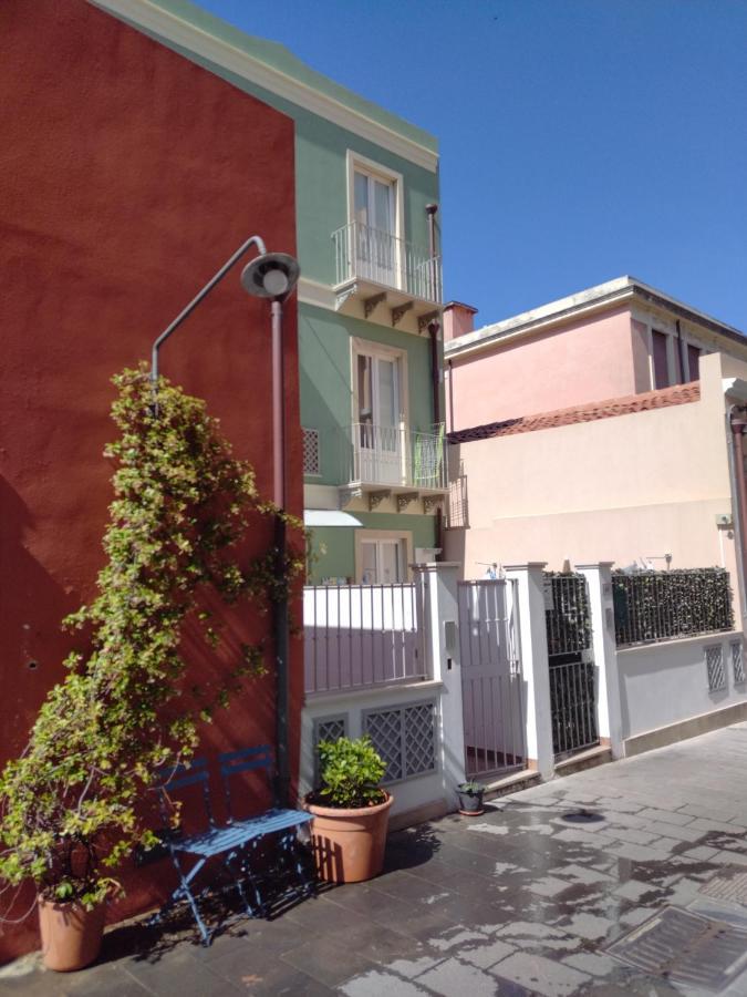 La Reggia Apartments Milazzo Exteriér fotografie