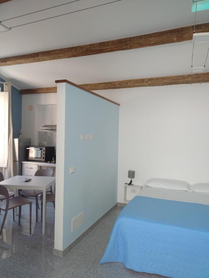 La Reggia Apartments Milazzo Exteriér fotografie