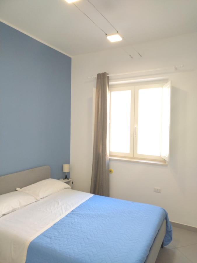 La Reggia Apartments Milazzo Exteriér fotografie