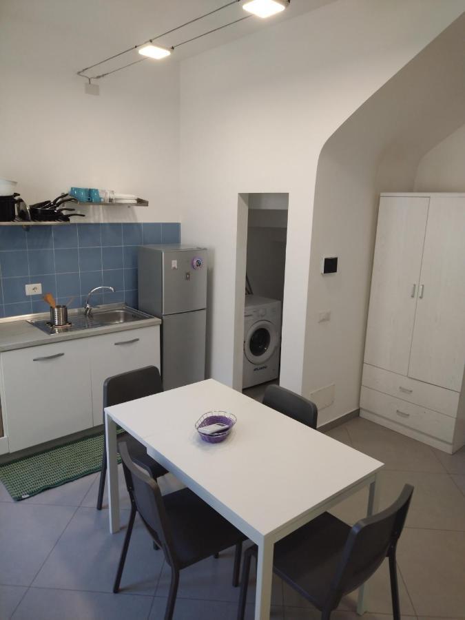 La Reggia Apartments Milazzo Exteriér fotografie