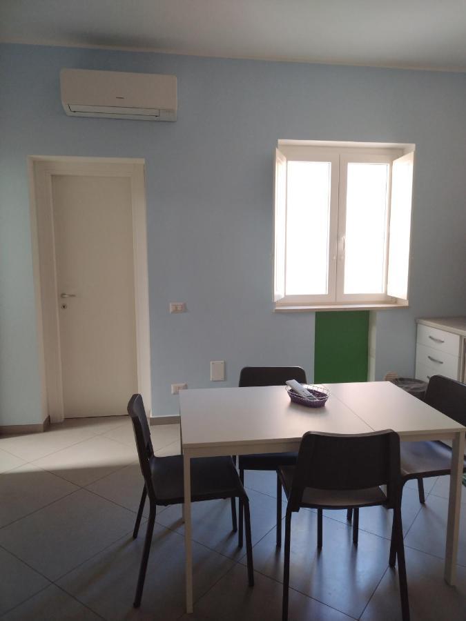 La Reggia Apartments Milazzo Exteriér fotografie
