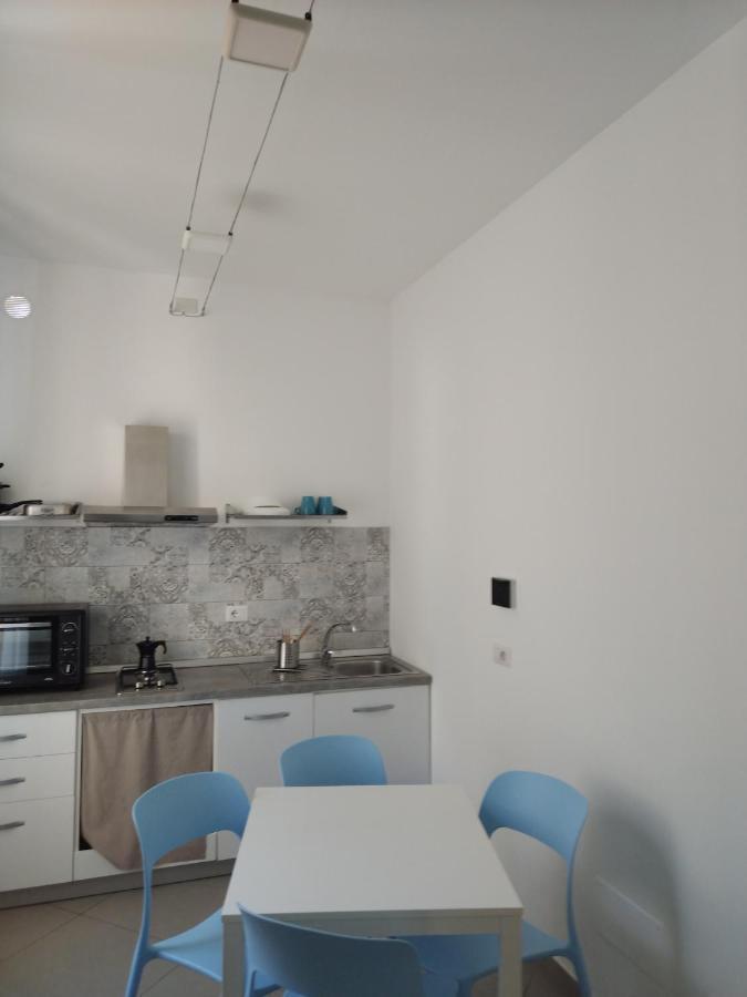 La Reggia Apartments Milazzo Exteriér fotografie