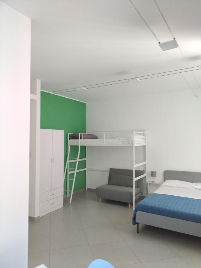 La Reggia Apartments Milazzo Exteriér fotografie