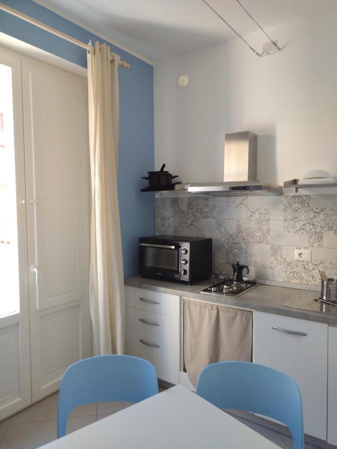 La Reggia Apartments Milazzo Exteriér fotografie