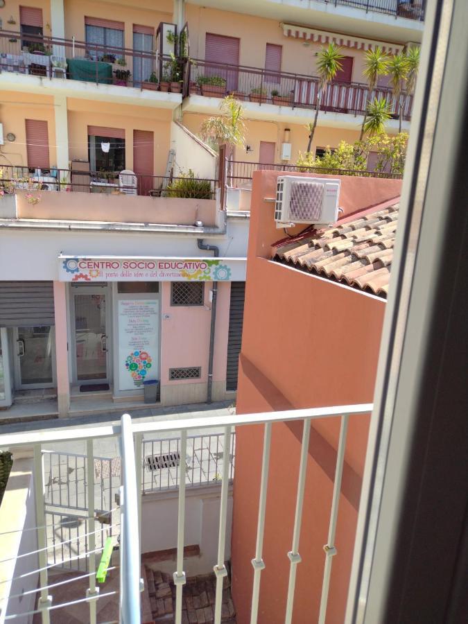 La Reggia Apartments Milazzo Exteriér fotografie
