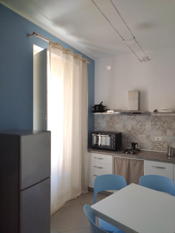 La Reggia Apartments Milazzo Exteriér fotografie