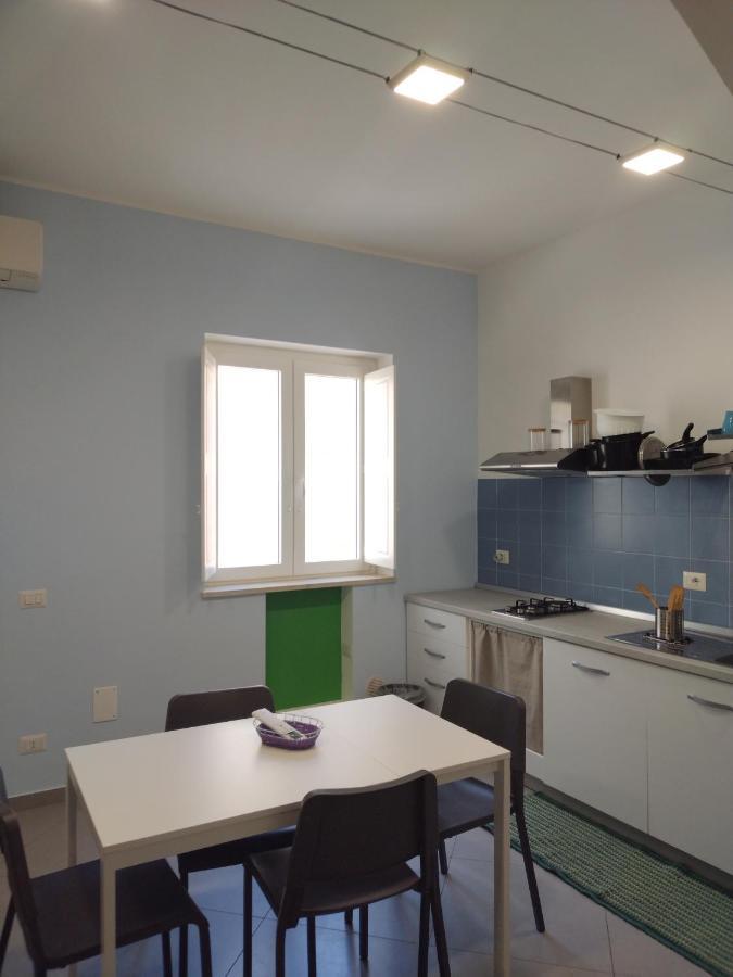 La Reggia Apartments Milazzo Exteriér fotografie