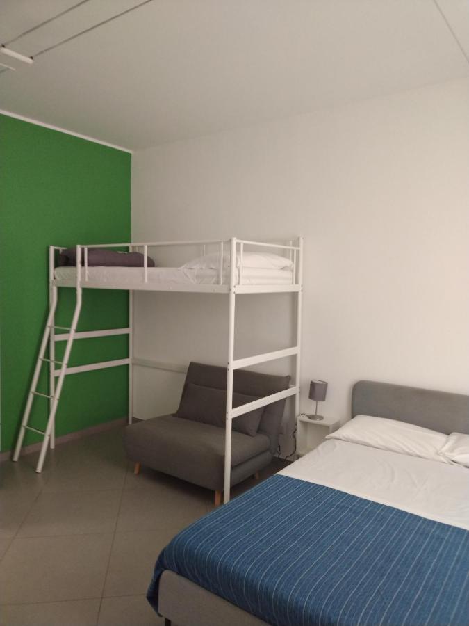 La Reggia Apartments Milazzo Exteriér fotografie