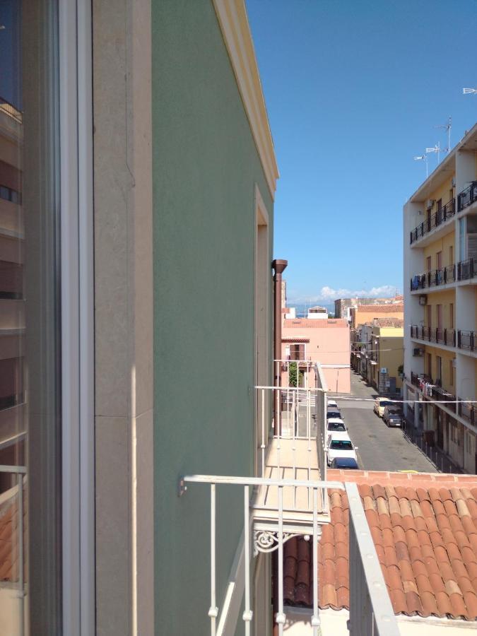 La Reggia Apartments Milazzo Exteriér fotografie