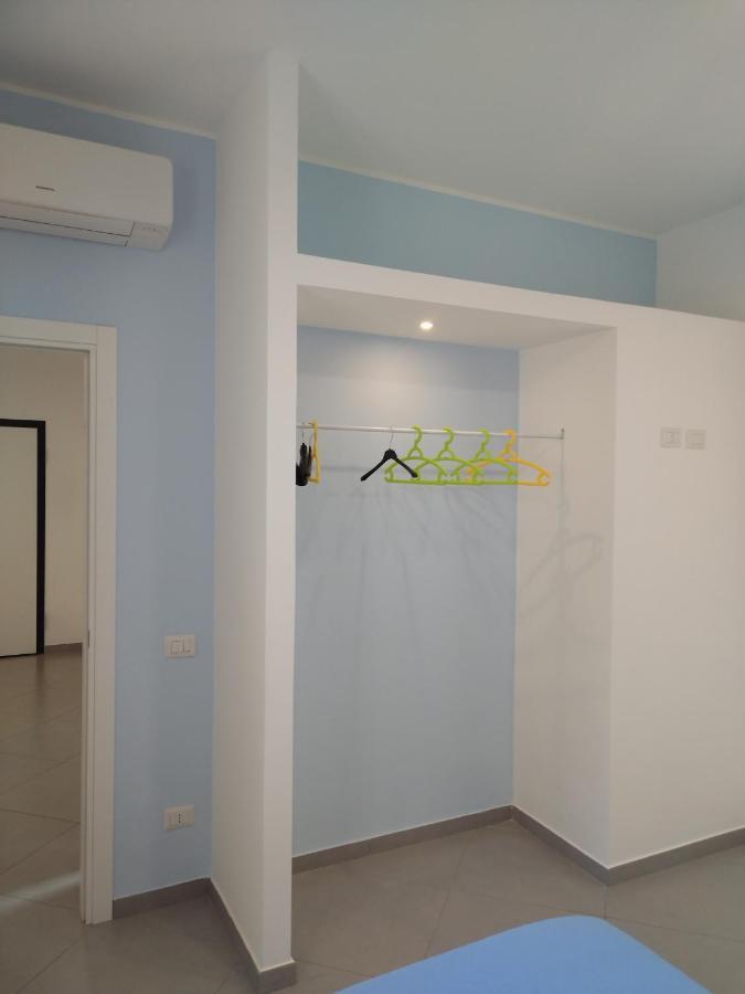 La Reggia Apartments Milazzo Exteriér fotografie