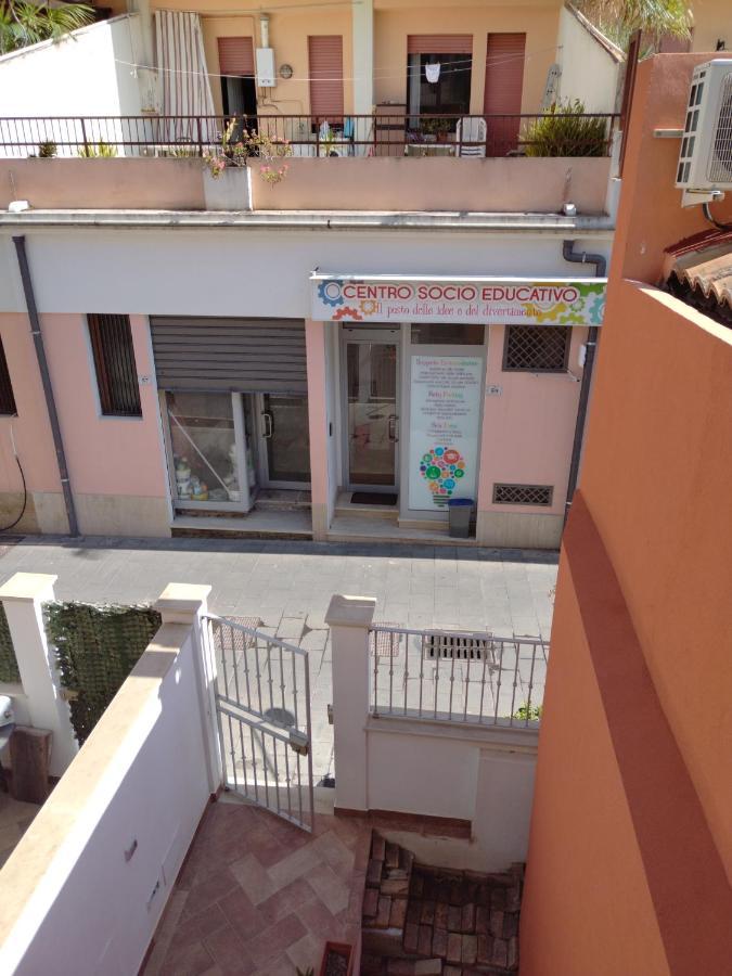 La Reggia Apartments Milazzo Exteriér fotografie