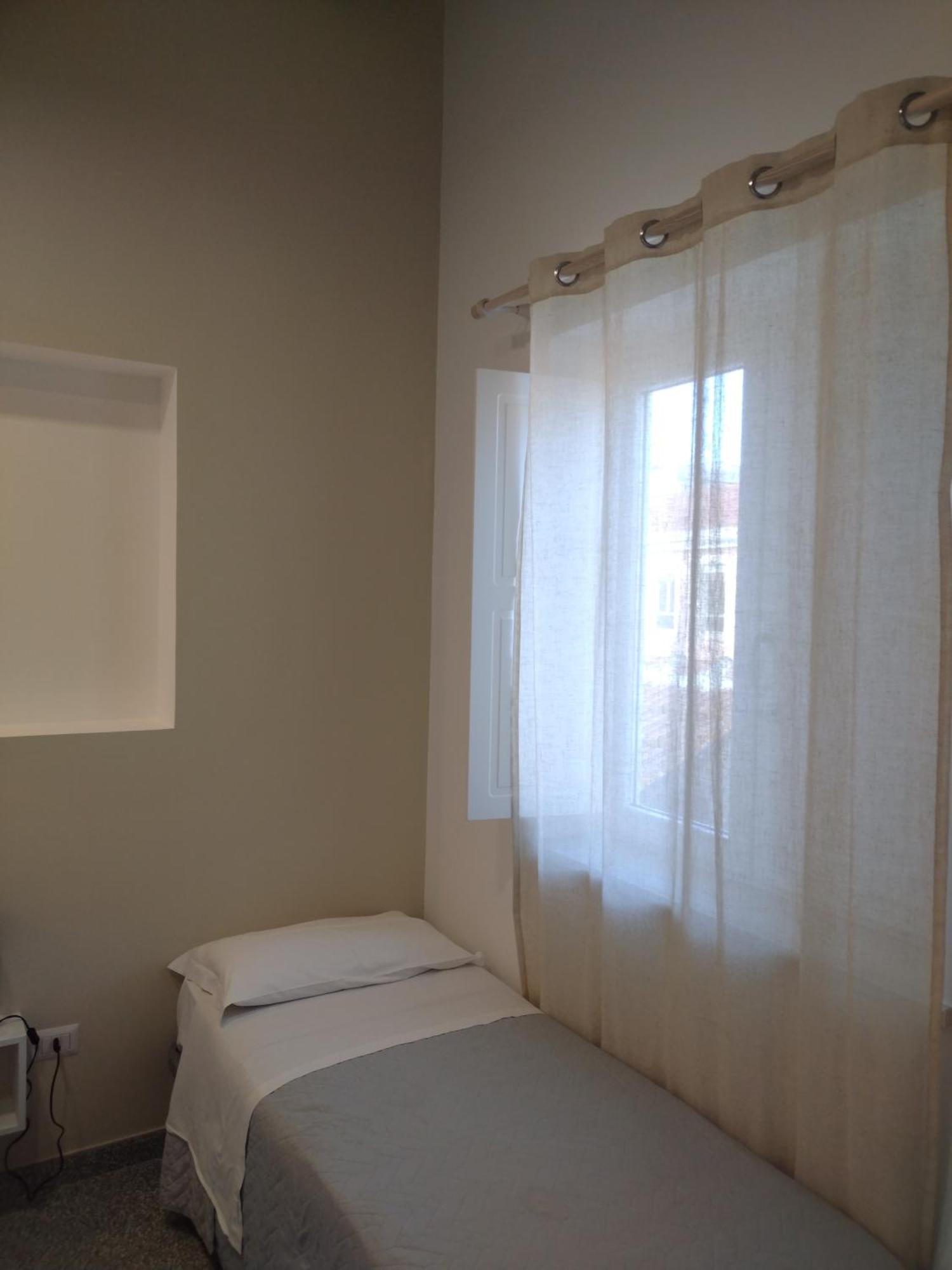 La Reggia Apartments Milazzo Exteriér fotografie