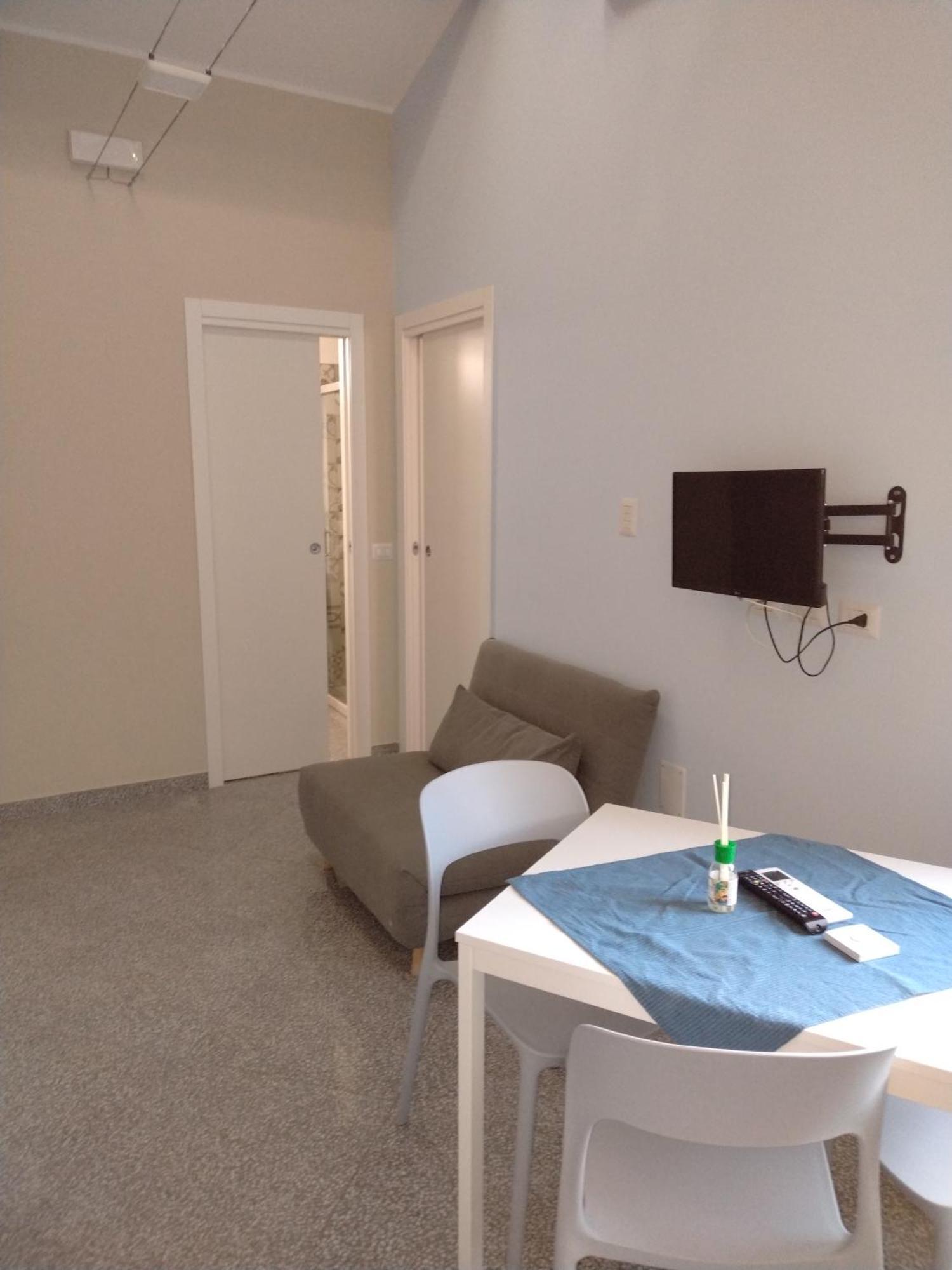 La Reggia Apartments Milazzo Exteriér fotografie
