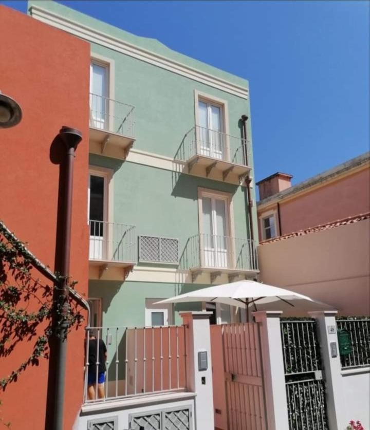 La Reggia Apartments Milazzo Exteriér fotografie